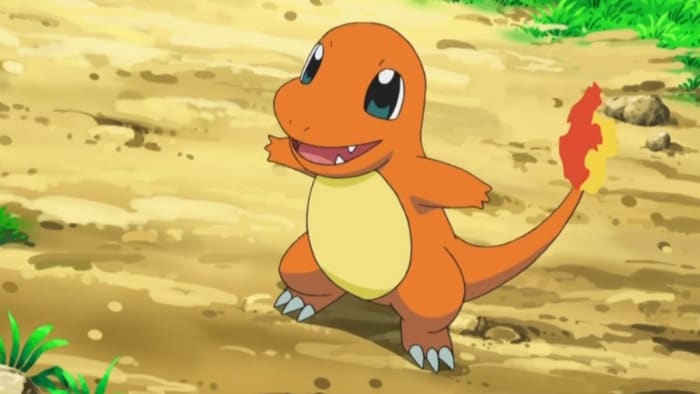 charmander